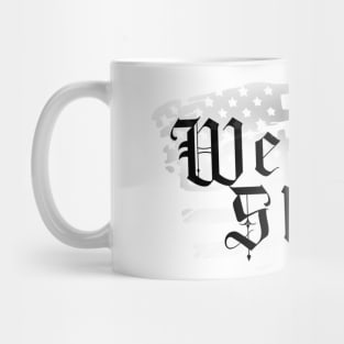 We Will Shred Anthem Mug